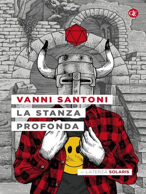 cover image of La stanza profonda